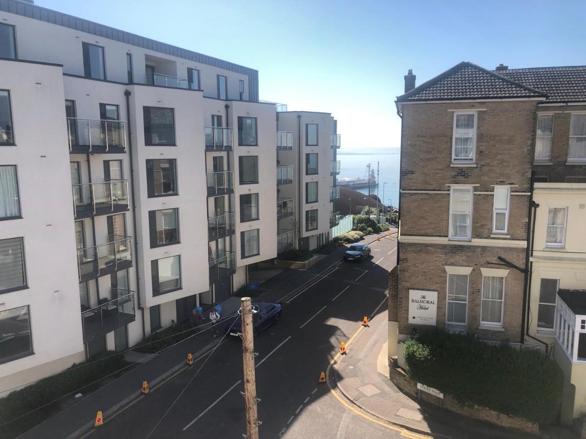 Capital One Hotel Bournemouth Exterior foto