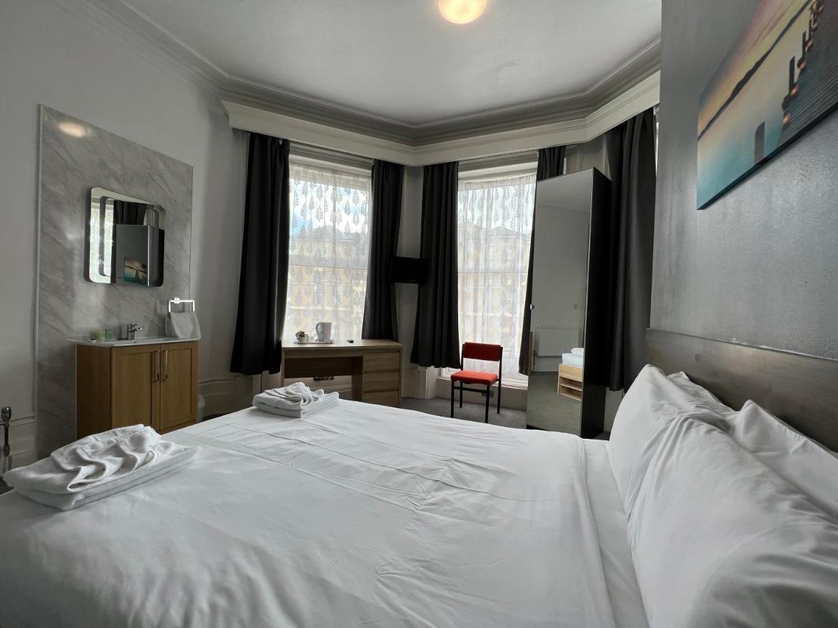Capital One Hotel Bournemouth Exterior foto