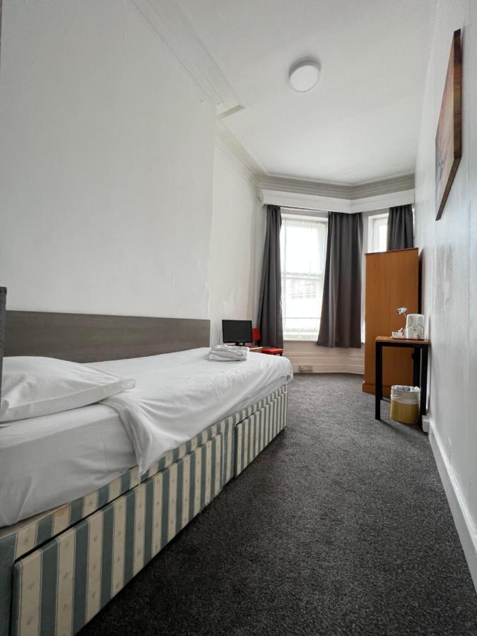 Capital One Hotel Bournemouth Exterior foto