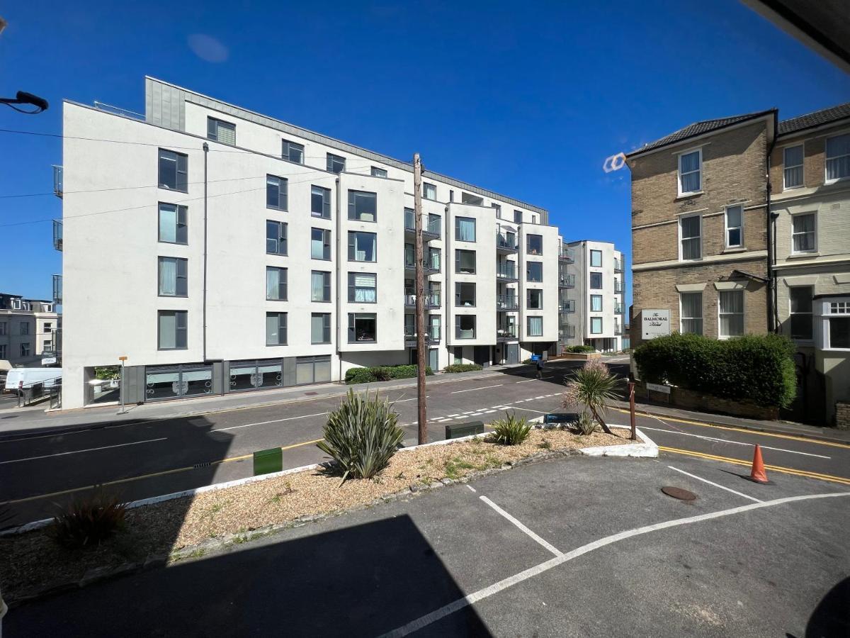 Capital One Hotel Bournemouth Exterior foto